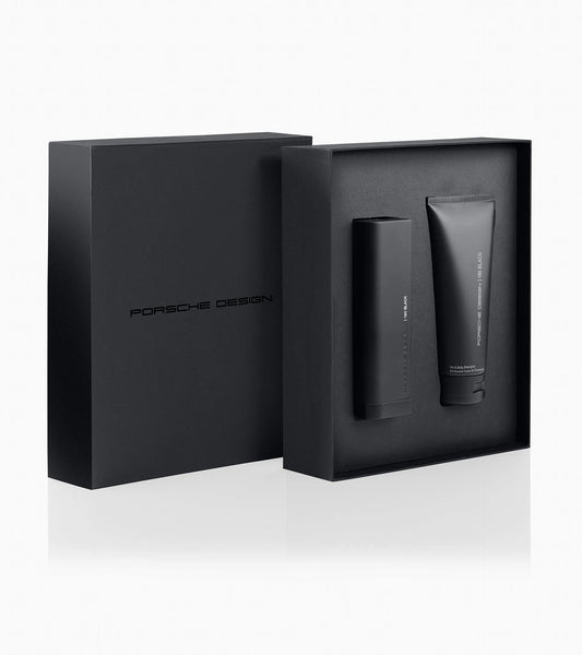 Porsche Design 180 Black Eau de Toilette & Hair & Body Shampoo | Porsche Design Discount