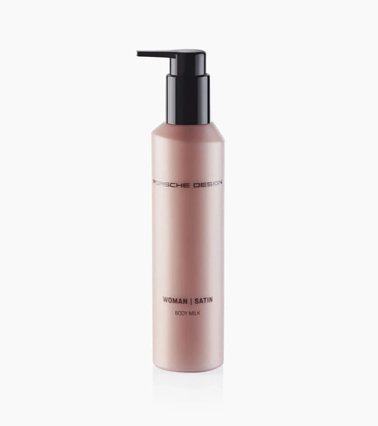 Porsche Design Woman Satin Body Milk | Porsche Design Trending