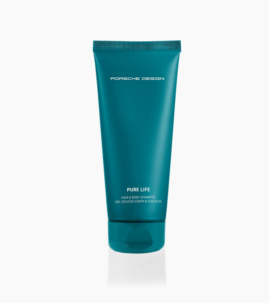 Porsche Design PURE LIFE Hair & Body Shampoo | Porsche Design Customer Favorite