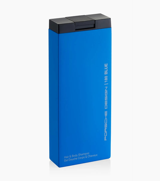 Porsche Design 180 Blue Hair & Body Shampoo | Porsche Design Deals