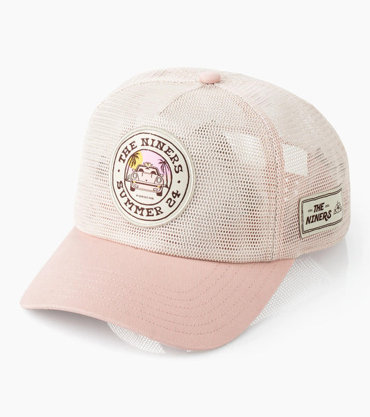 Summer Crew Trucker Cap | Porsche Design Recommended