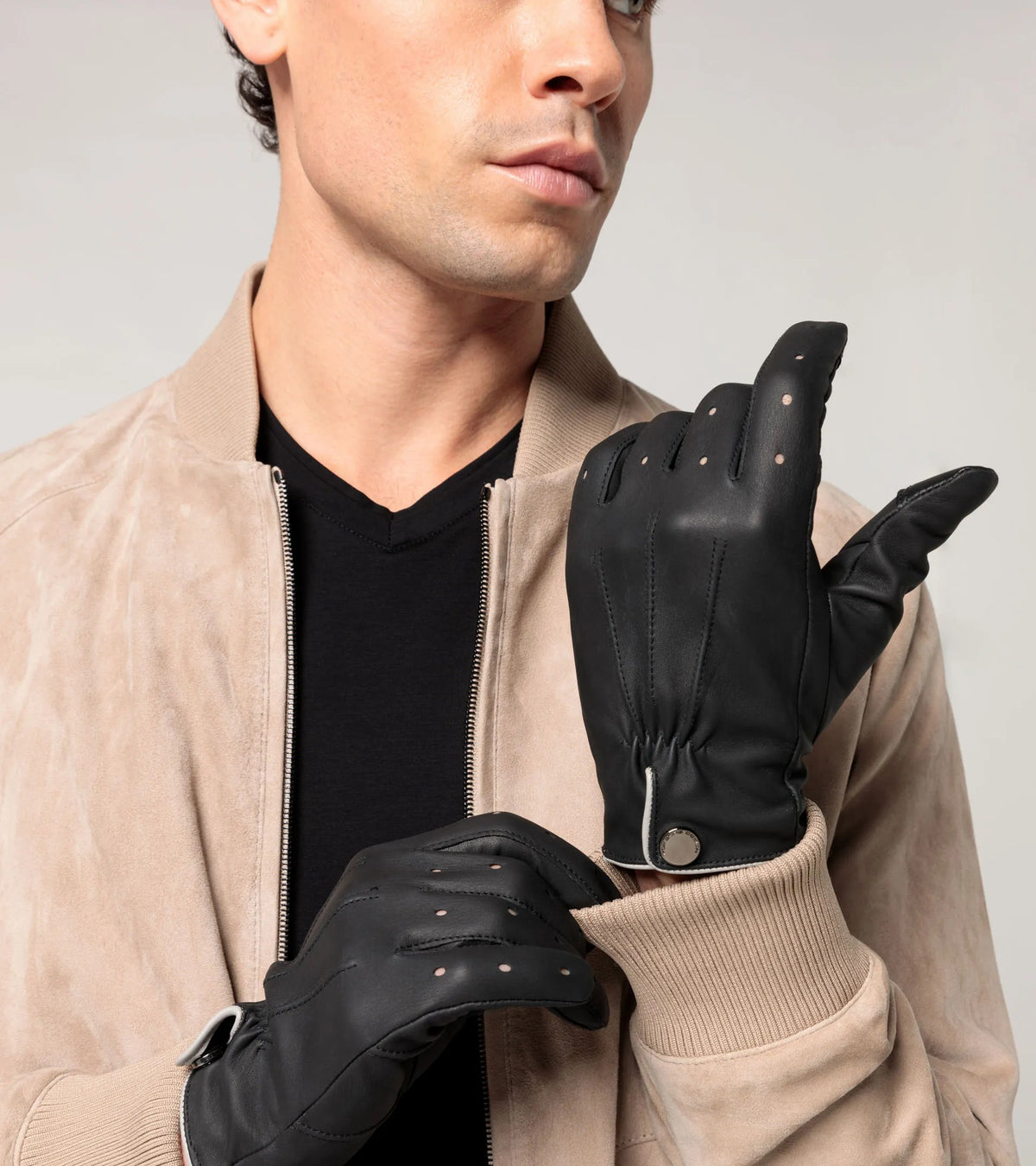 Leather Gloves | Porsche Design Customer Favorite