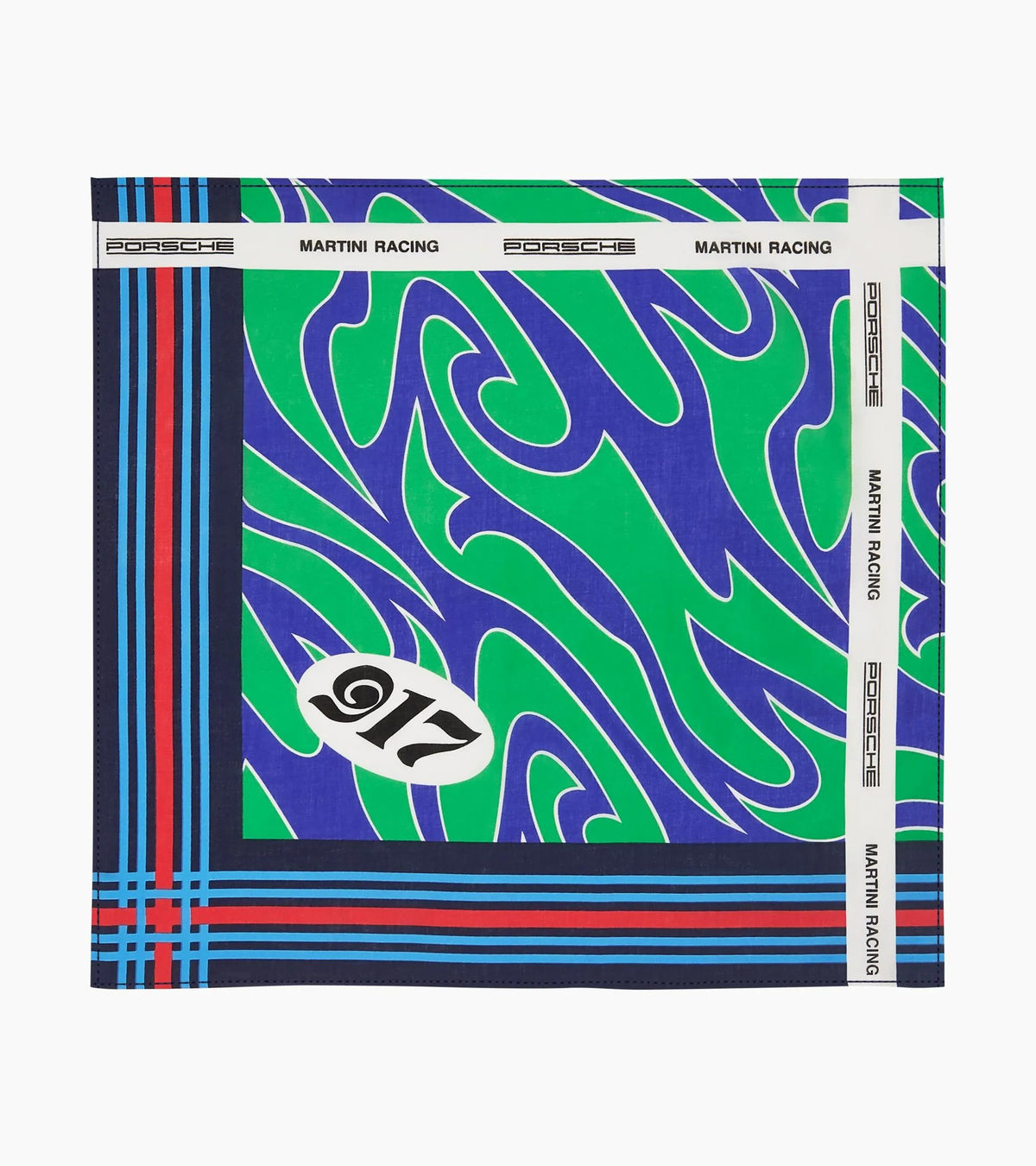 Neckerchief – MARTINI RACING® | Porsche Design Value