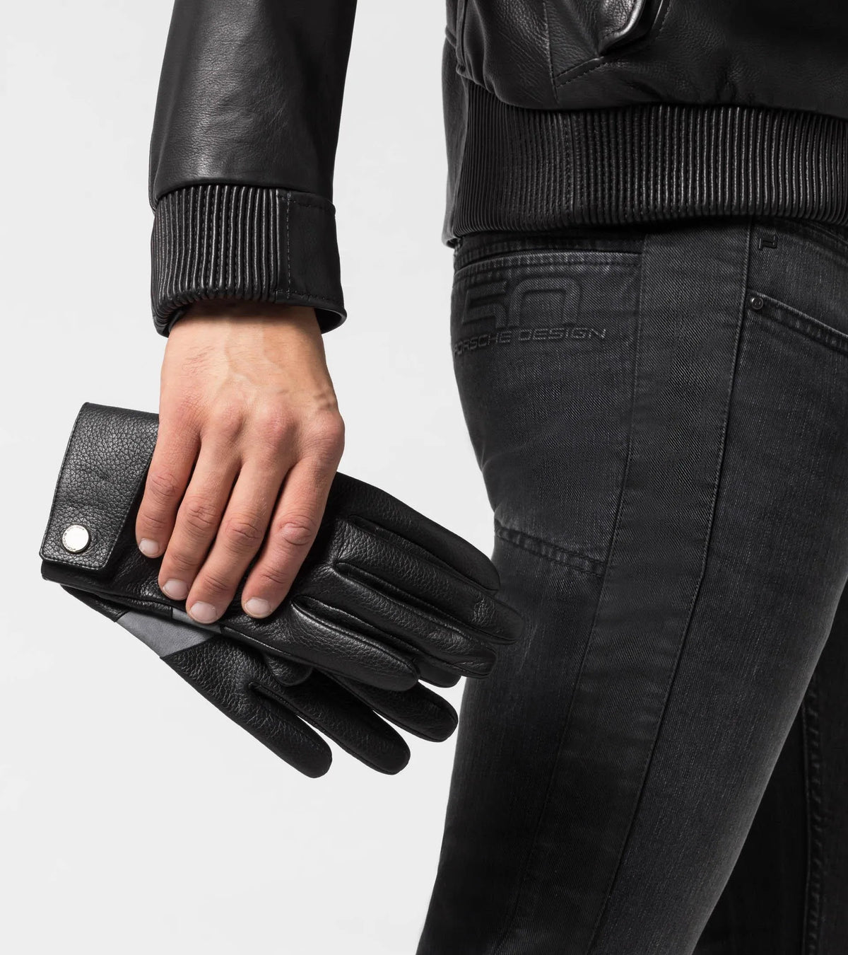 50Y Targa Gloves | Porsche Design Trusted