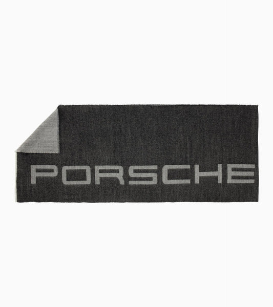 Oversized PD Logo Scarf | Porsche Design Special Offer