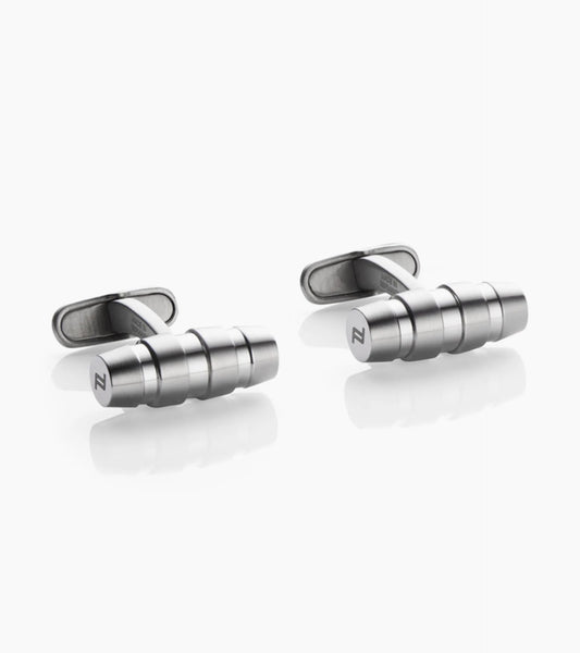 Grooves 2.0 Cufflinks | Porsche Design Everyday