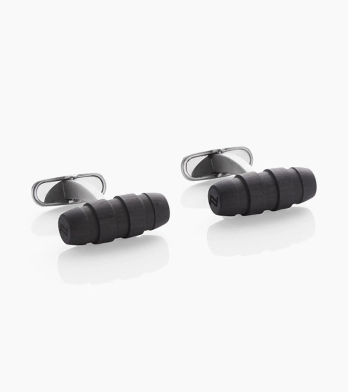 Grooves 2.0 Cufflinks Carbon | Porsche Design Discount