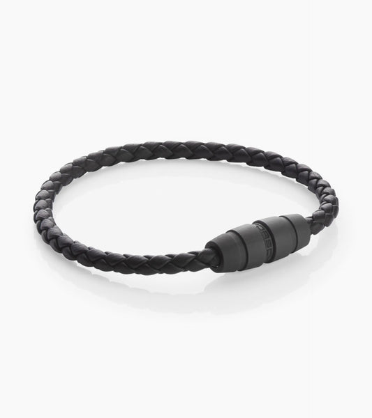 Grooves 2.0 Bracelet Carbon | Porsche Design Value