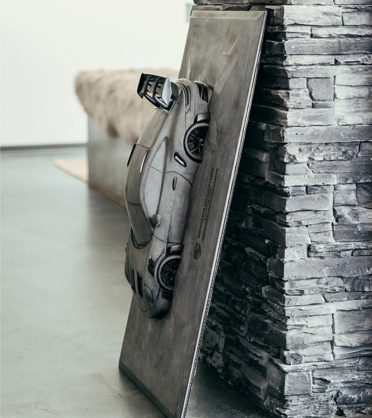 Porsche 911 GT3 RS (992) Concrete Sculpture – Limited Edition | Porsche Design Deals