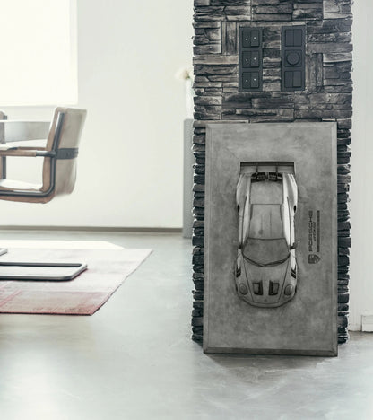 Porsche 911 GT3 RS (992) Concrete Sculpture – Limited Edition | Porsche Design Deals
