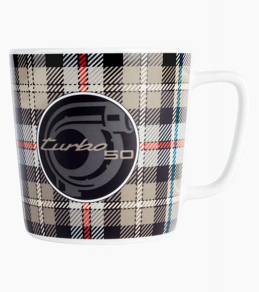 Collector's Cup No. 8 – 50Y Turbo – Limited Edition | Porsche Design Top Pick