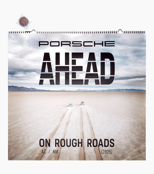 Porsche Calendar 2025 | Porsche Design Deals