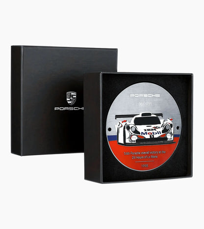Grill badge – GT1 | Porsche Design Latest