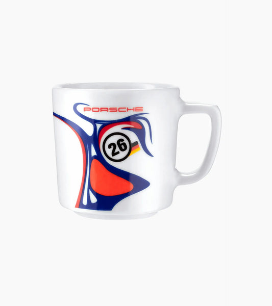 Collector's Espresso Cup No. 4 – GT1 | Porsche Design Everyday