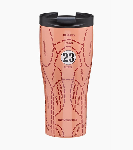 Thermos Cup – 917 Pink Pig | Porsche Design Best Seller