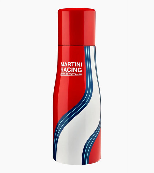 Thermo-insulated flask – MARTINI RACING® | Porsche Design Trending