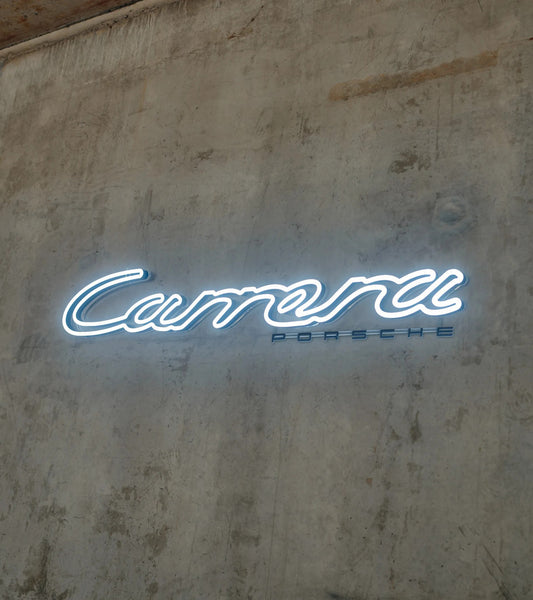 Carrera lettering – Limited | Porsche Design Deals