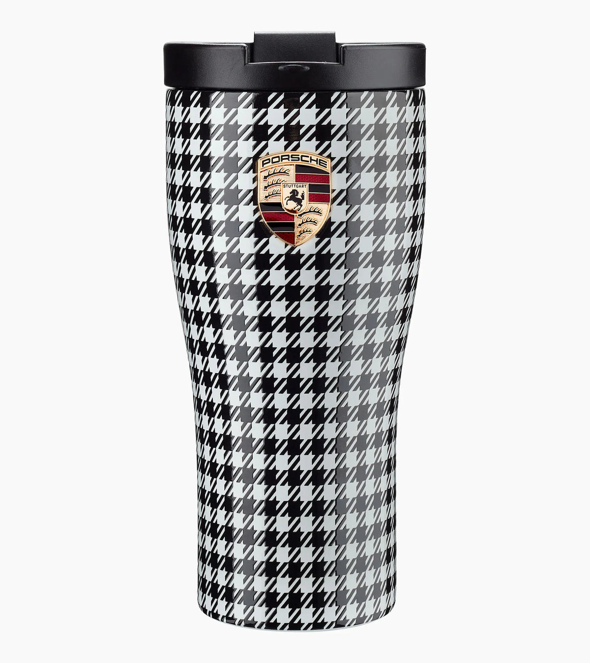 Pepita thermos cup | Porsche Design Trusted