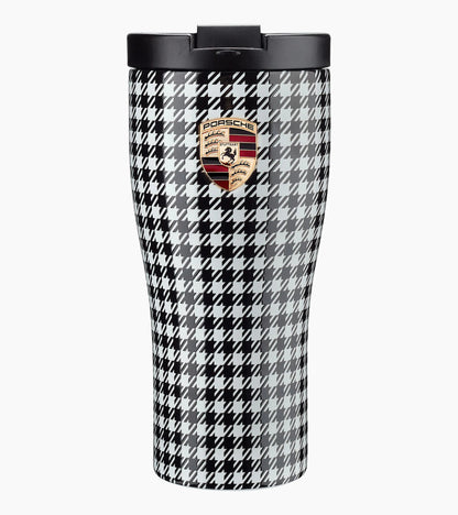 Pepita thermos cup | Porsche Design Trusted