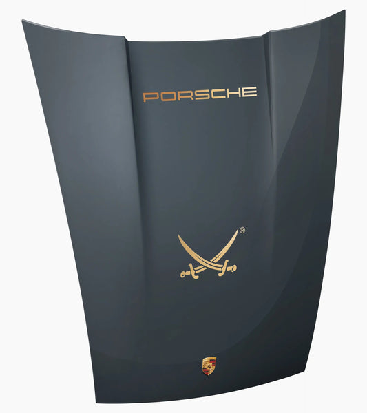 911 Bonnet –  Porsche Sansibar | Porsche Design Value