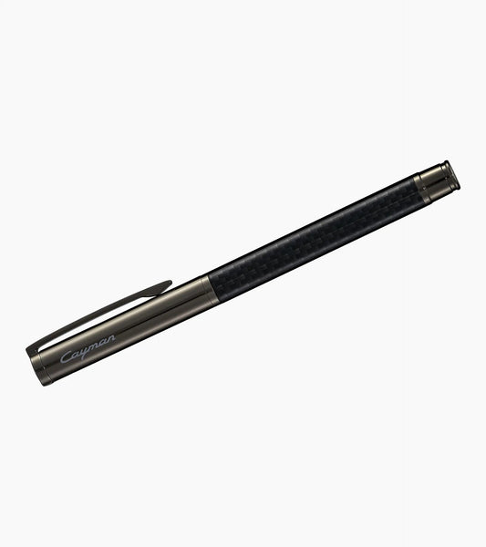Cayman rollerball pen – Essential | Porsche Design Value