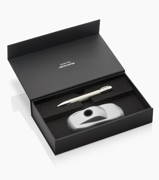 Shake Pen Bundle + 911 Silhouette Pen Holder Limited Edition | Porsche Design Featured
