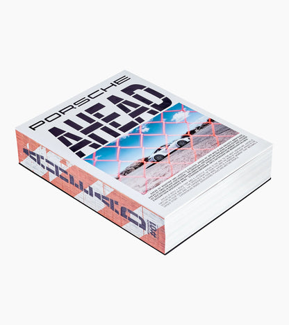 AHEAD coffee table book | Porsche Design Customer Favorite