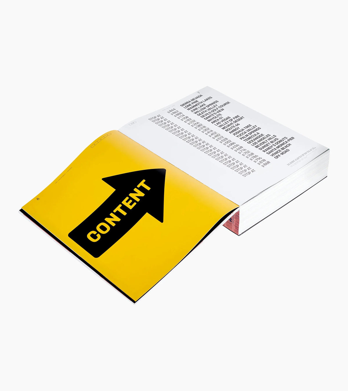 AHEAD coffee table book | Porsche Design Customer Favorite