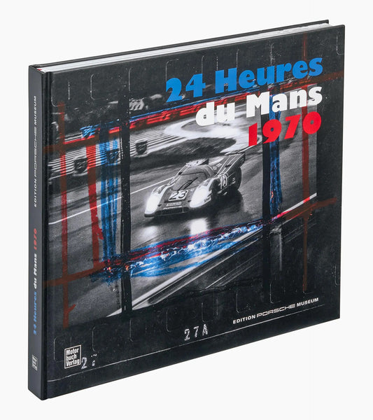 Book 24 Hours of Le Mans 1970 | Porsche Design Customer Favorite