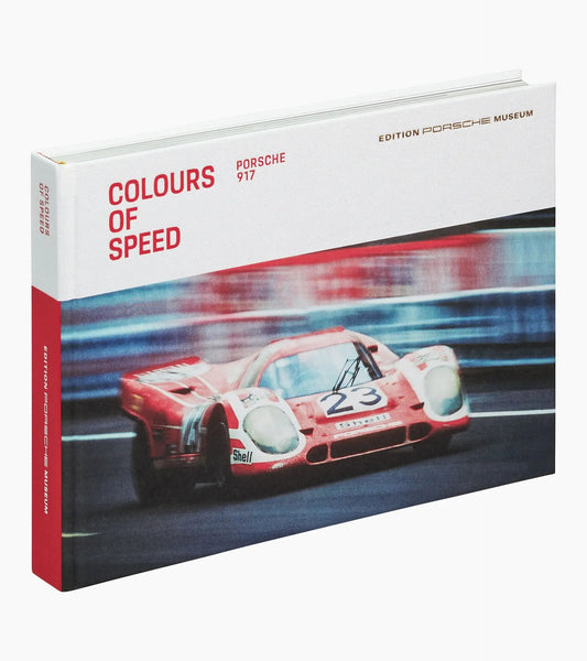 Book Colours of Speed – Porsche 917 | Porsche Design Everyday