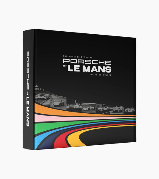 Book 'Porsche at Le Mans' | Porsche Design Discount