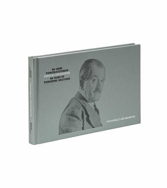 Porsche Engineering - 80 years of pioneering solutions | Porsche Design New