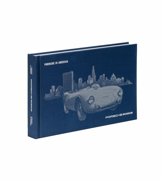 Porsche in America, book (EPM) | Porsche Design Trusted