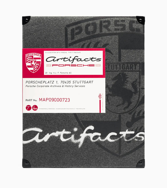 'Artifacts' book | Porsche Design Best Price