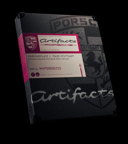 'Artifacts' book | Porsche Design Best Price