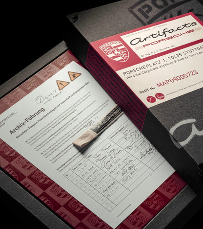 'Artifacts' book | Porsche Design Best Price