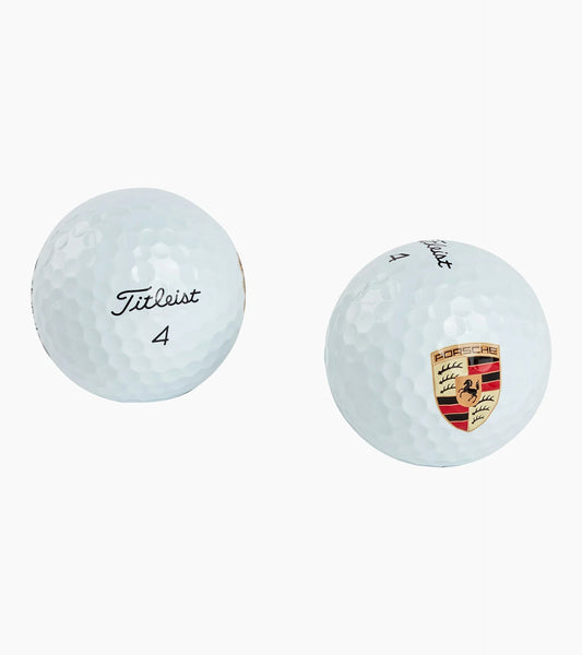 Golf balls set of 3 | Porsche Design Signature