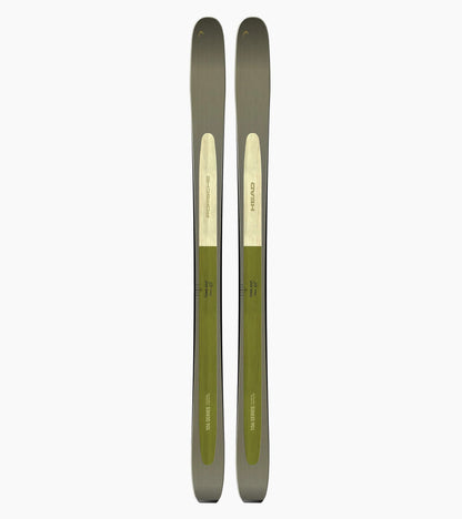 PORSCHE HEAD 106 Series Freeride Ski  – TIME:OUT | Porsche Design Value