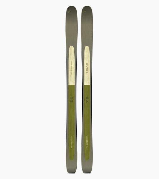 PORSCHE HEAD 106 Series Freeride Ski  – TIME:OUT | Porsche Design Value