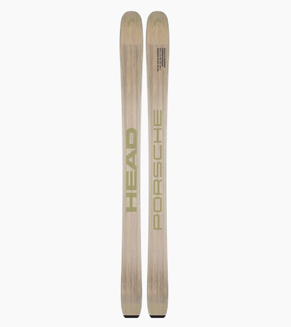 PORSCHE HEAD 106 Series Freeride Ski  – TIME:OUT | Porsche Design Value