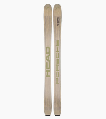 PORSCHE HEAD 106 Series Freeride Ski  – TIME:OUT | Porsche Design Value