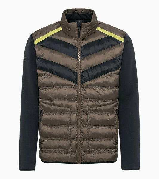 PORSCHE HEAD Midlayer Jacket – Turbo | Porsche Design Classic