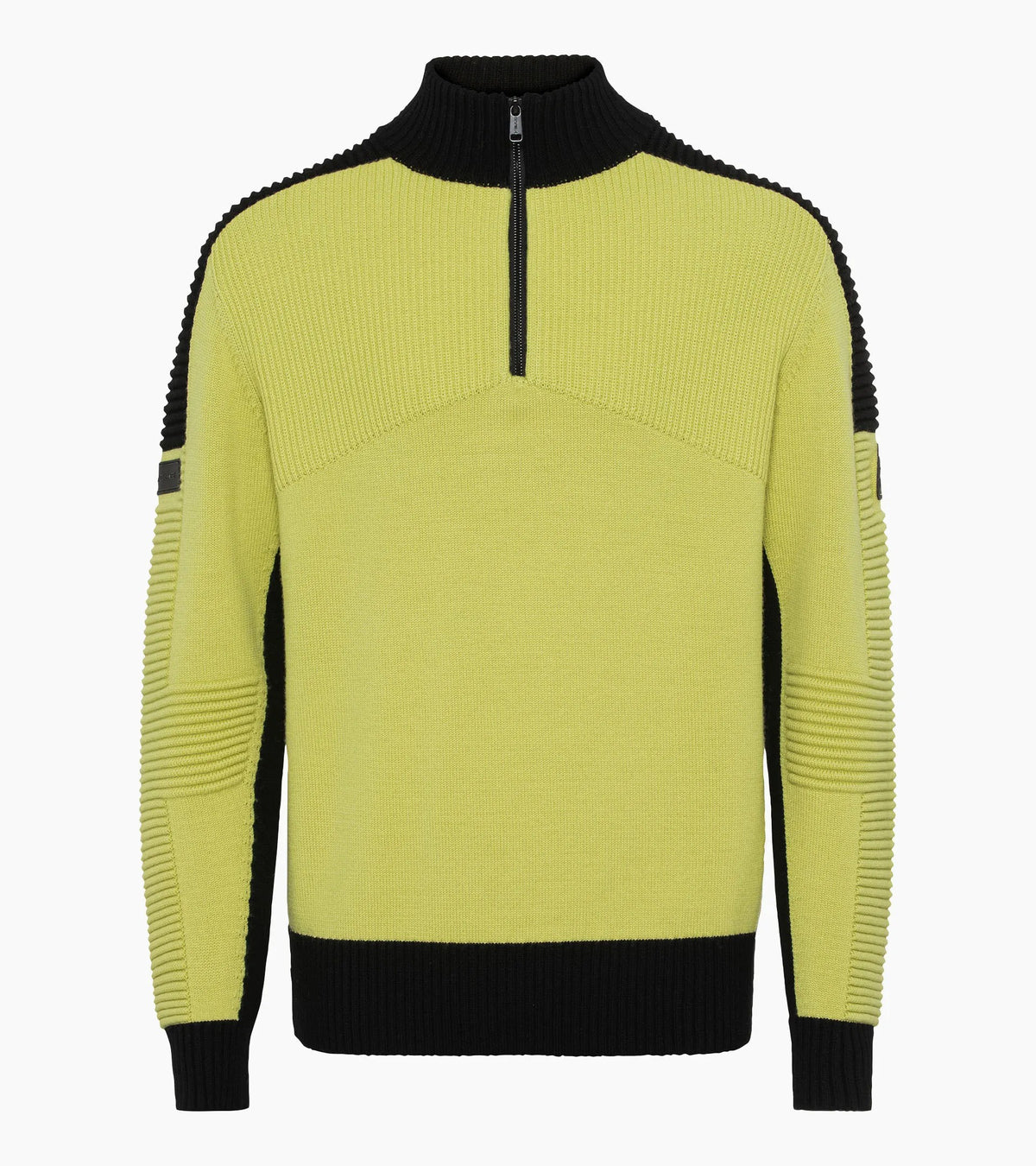 PORSCHE HEAD Knitted Pullover – Turbo | Porsche Design Classic