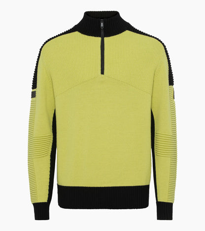 PORSCHE HEAD Knitted Pullover – Turbo | Porsche Design Classic