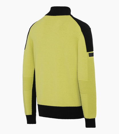 PORSCHE HEAD Knitted Pullover – Turbo | Porsche Design Classic