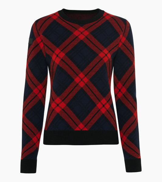 PORSCHE HEAD Women's Ski Pullover – Turbo No. 1 | Porsche Design Customer Favorite