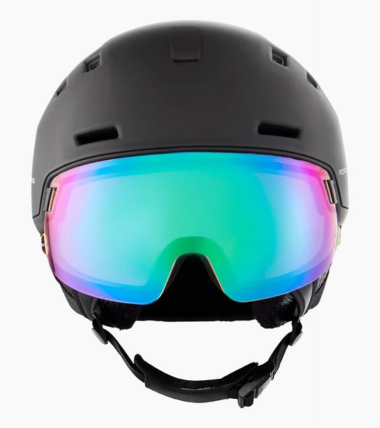 PORSCHE HEAD Ski Helmet | Porsche Design Latest