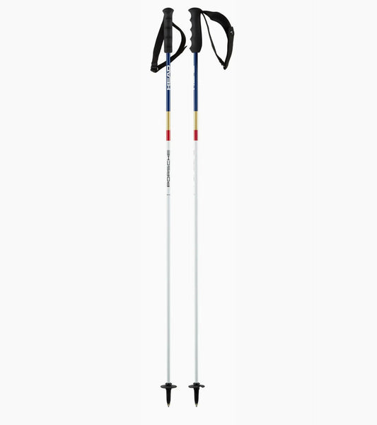 PORSCHE HEAD Dakar Carbon Ski Poles | Porsche Design Signature