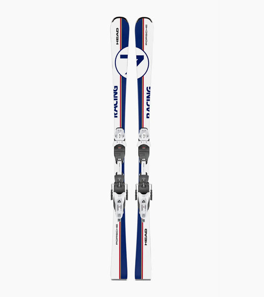 PORSCHE HEAD 7 Series Racing Skis | Porsche Design Recommended
