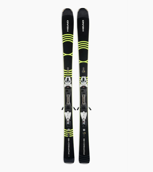 PORSCHE | HEAD 8 Series Skis | Porsche Design Latest